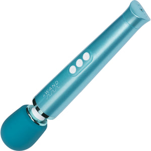 Le Wand Dive Submersible Rechargeable Vibrating Body Massager - Blue