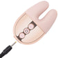 Le Wand Double Vibe Waterproof Rechargeable Vibrator - Rose Gold