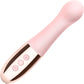 Le Wand Gee Waterproof Rechargeable Silicone G-Spot Vibrator - Rose Gold