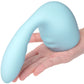 Le Wand Flexi Silicone Attachment For The Original Le Wand Massager - Light Blue