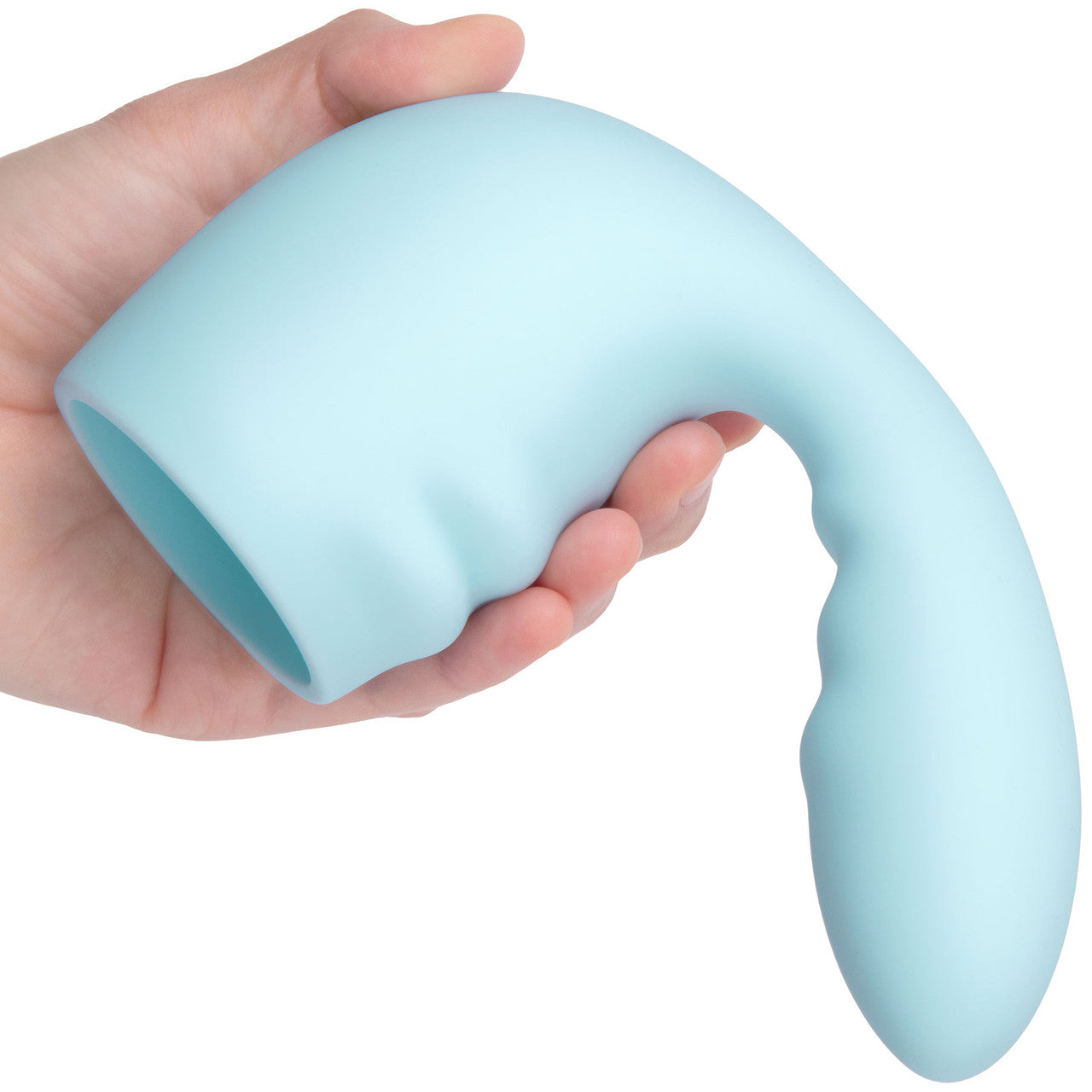 Le Wand Flexi Silicone Attachment For The Original Le Wand Massager - Light Blue