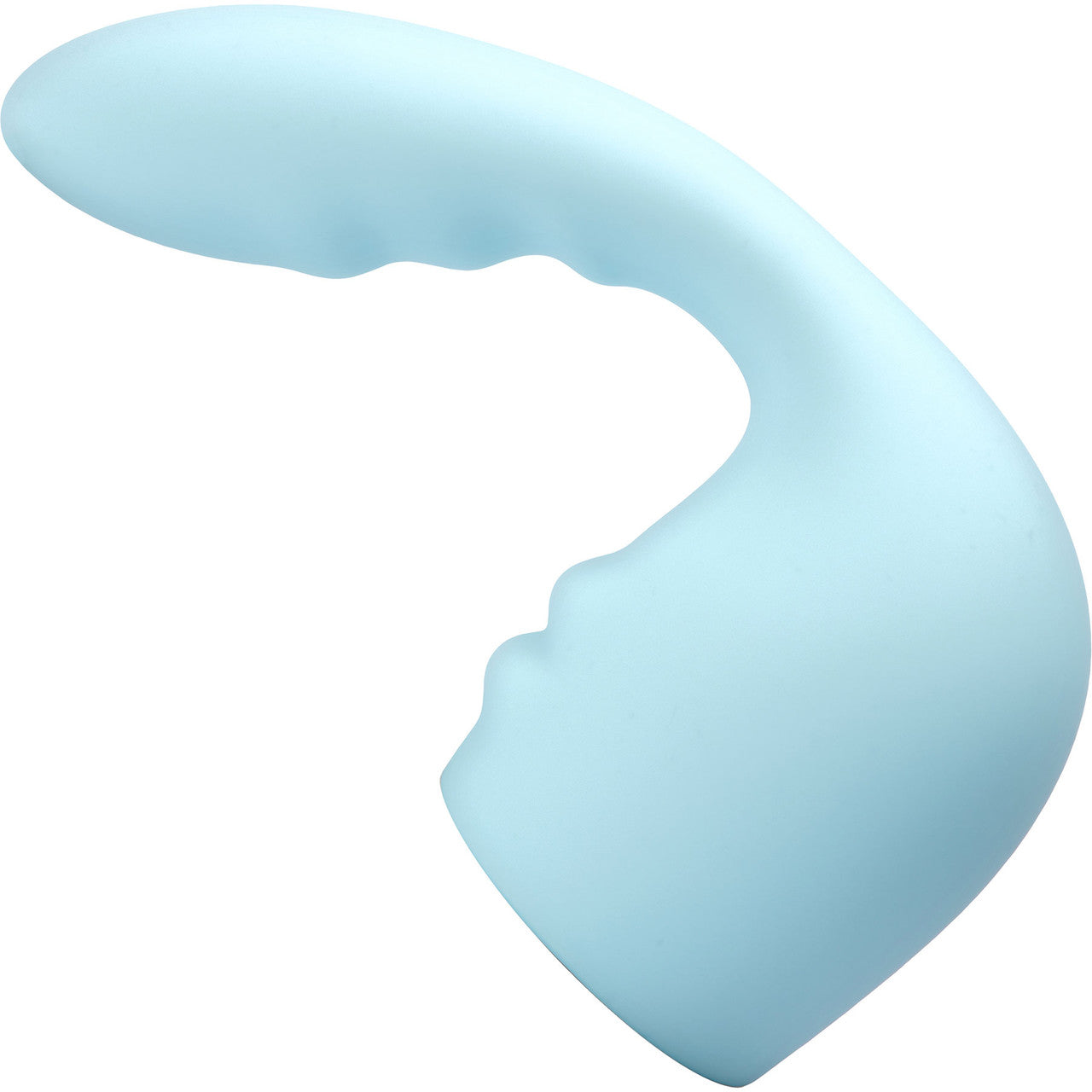 Le Wand Flexi Silicone Attachment For The Original Le Wand Massager - Light Blue