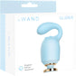 Le Wand Glider Silicone Attachment For The Original Le Wand Massager - Light Blue