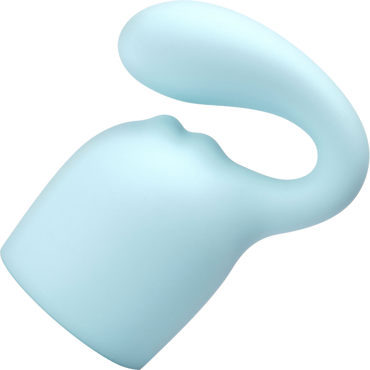 Le Wand Glider Silicone Attachment For The Original Le Wand Massager - Light Blue