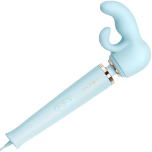 Le Wand Dual Silicone Attachment For The Original Le Wand Massager - Light Blue