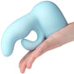 Le Wand Dual Silicone Attachment For The Original Le Wand Massager - Light Blue