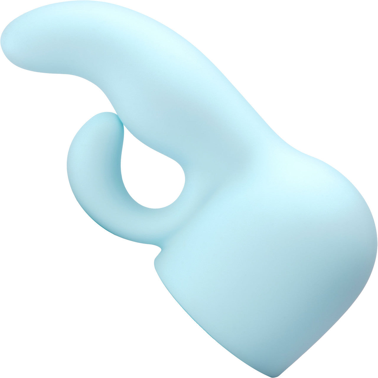 Le Wand Dual Silicone Attachment For The Original Le Wand Massager - Light Blue