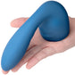 Le Wand Flexi Petite Silicone Attachment For The Le Wand Petite Massager - Blue