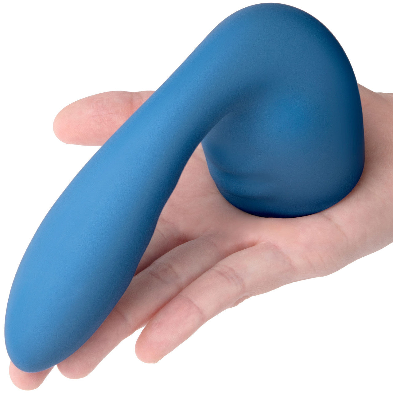 Le Wand Flexi Petite Silicone Attachment For The Le Wand Petite Massager - Blue