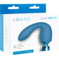 Le Wand Flexi Petite Silicone Attachment For The Le Wand Petite Massager - Blue