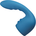 Le Wand Flexi Petite Silicone Attachment For The Le Wand Petite Massager - Blue