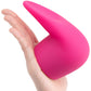 Le Wand Flick Flexible Silicone Wand Attachment