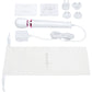 Le Wand Powerful Petite Plug-In Vibrating Body Massager - White