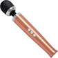 Le Wand Die Cast Rechargeable Vibrating Body Massager - Rose Gold