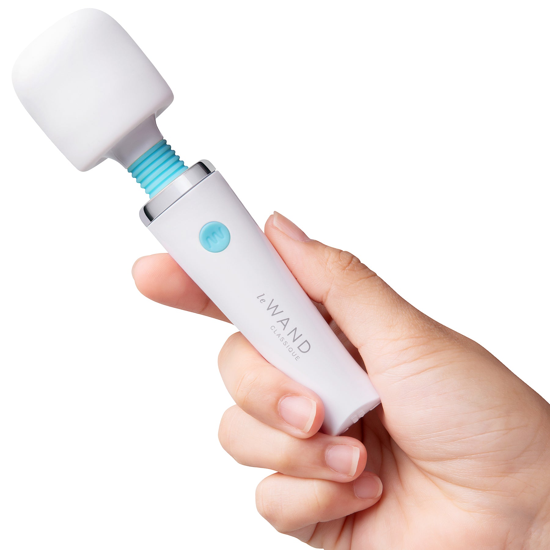 Le Wand Classique Mini Rechargeable Vibrating Massager