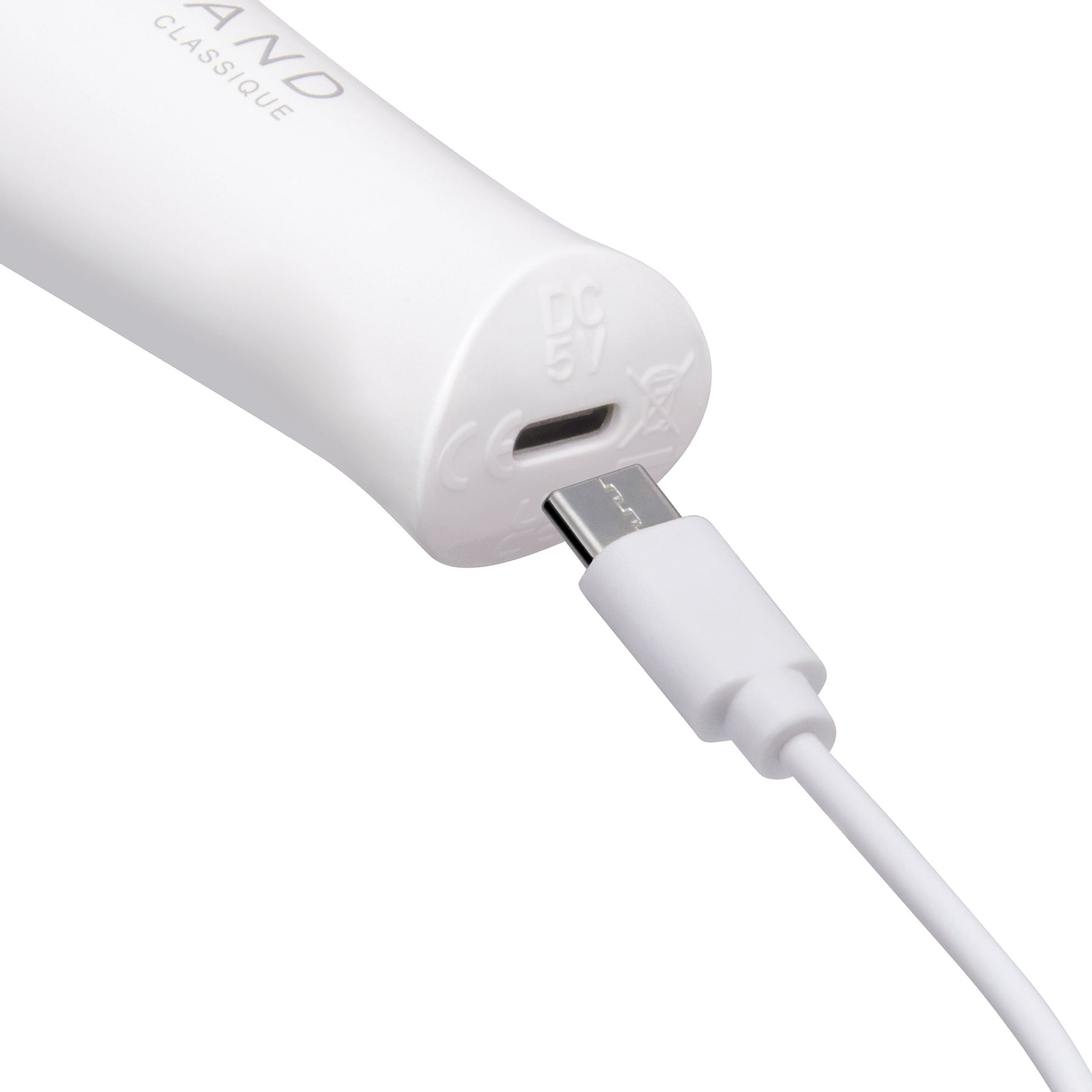 Le Wand Classique Mini Rechargeable Vibrating Massager