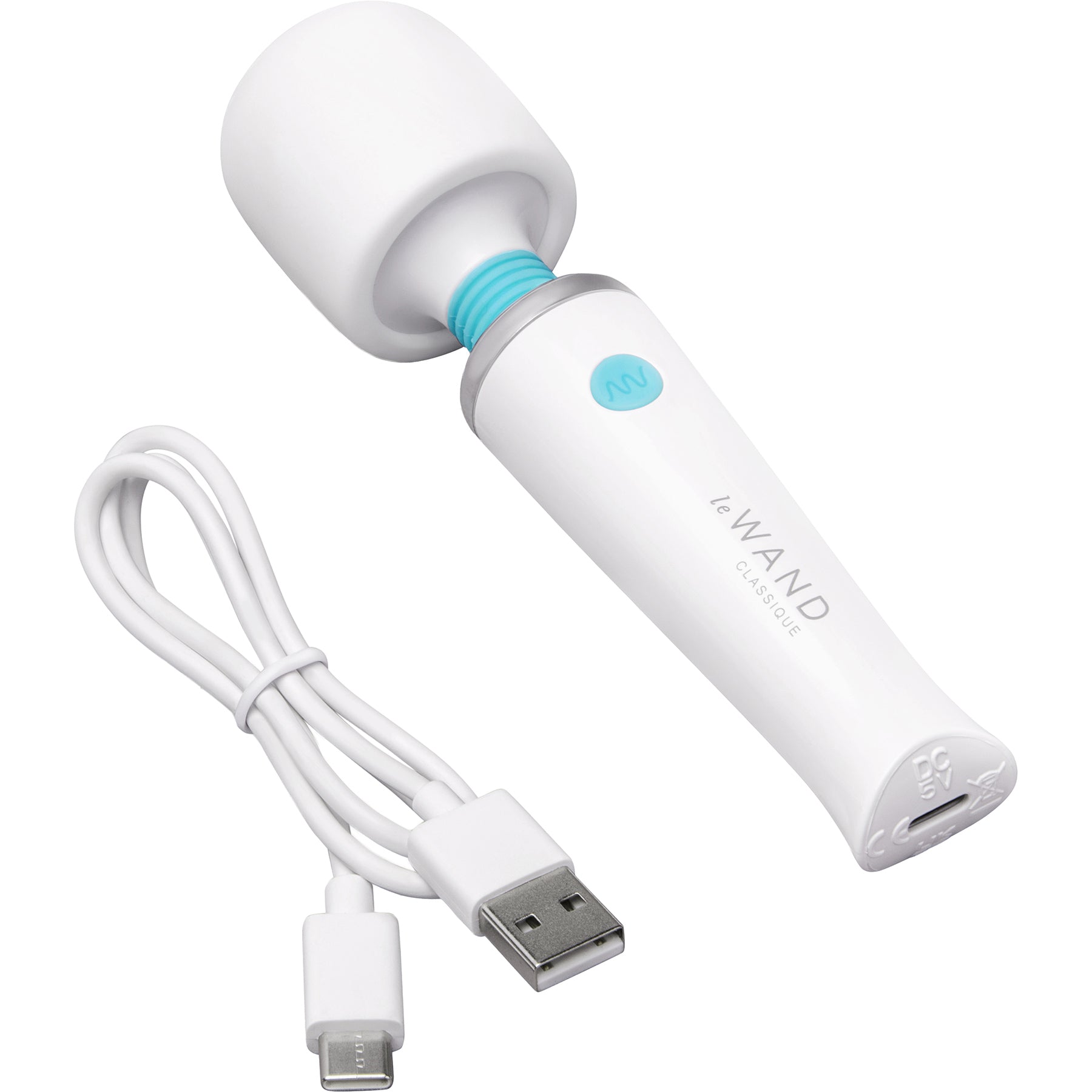 Le Wand Classique Mini Rechargeable Vibrating Massager
