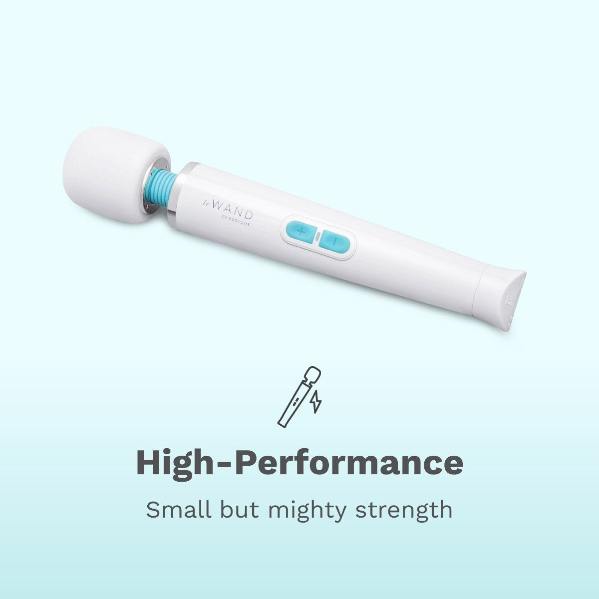 Le Wand Classique Cordless Petite Rechargeable Vibrating Massager