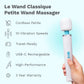 Le Wand Classique Cordless Petite Rechargeable Vibrating Massager