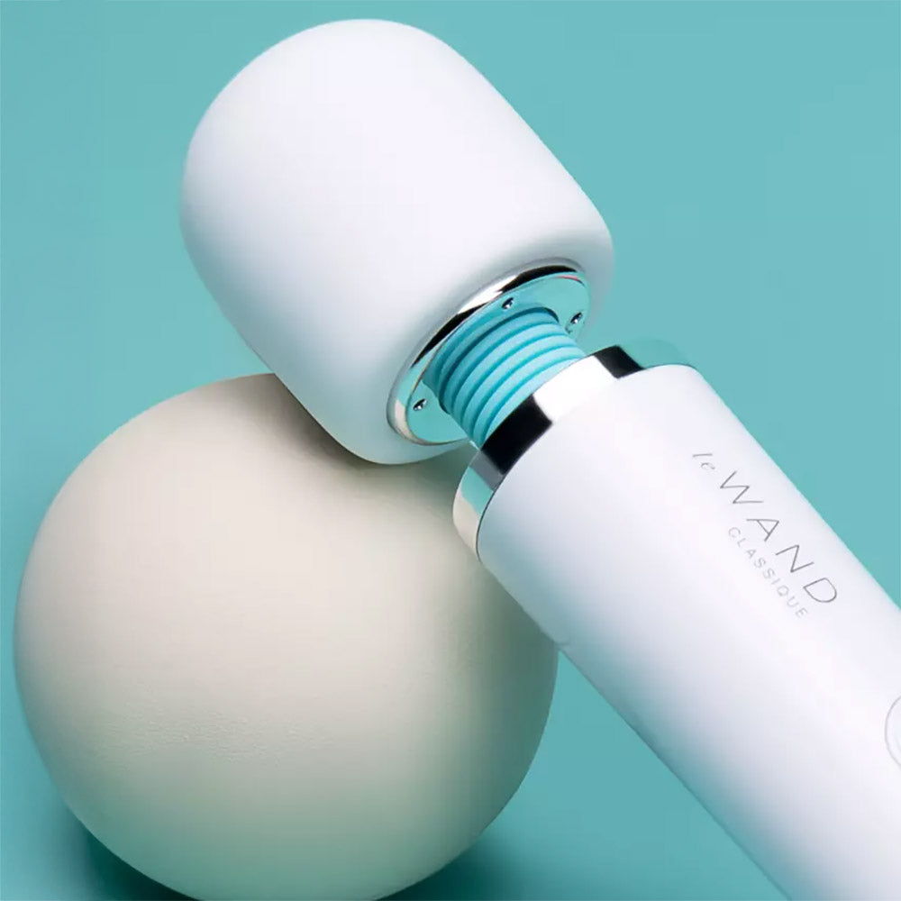 Le Wand Classique Mini Rechargeable Vibrating Massager