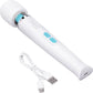 Le Wand Classique Cordless Petite Rechargeable Vibrating Massager