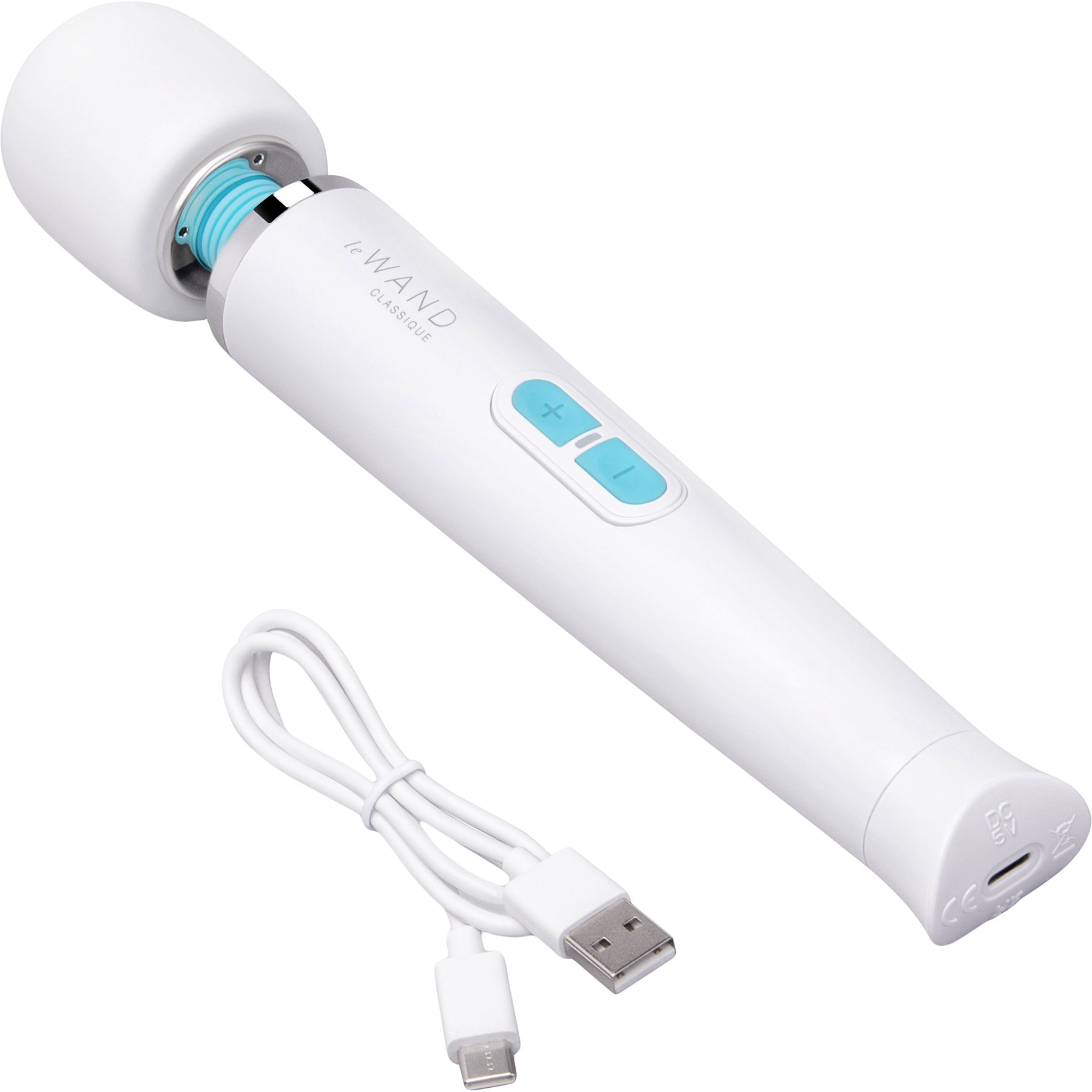 Le Wand Classique Cordless Petite Rechargeable Vibrating Massager