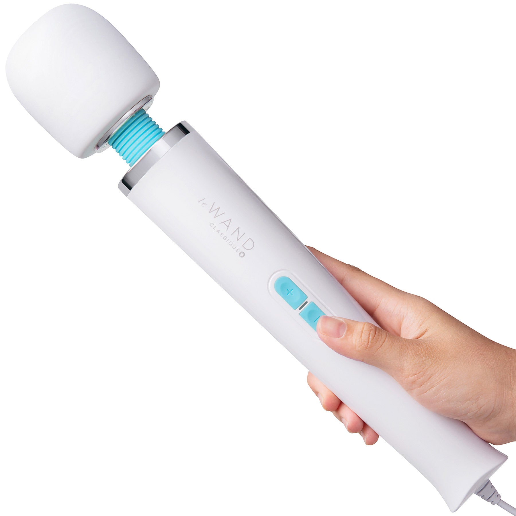 Le Wand Classique Plug-In Original Full-Body Vibrating Massager