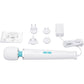 Le Wand Classique Plug-In Original Full-Body Vibrating Massager
