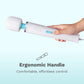 Le Wand Classique Plug-In Original Full-Body Vibrating Massager