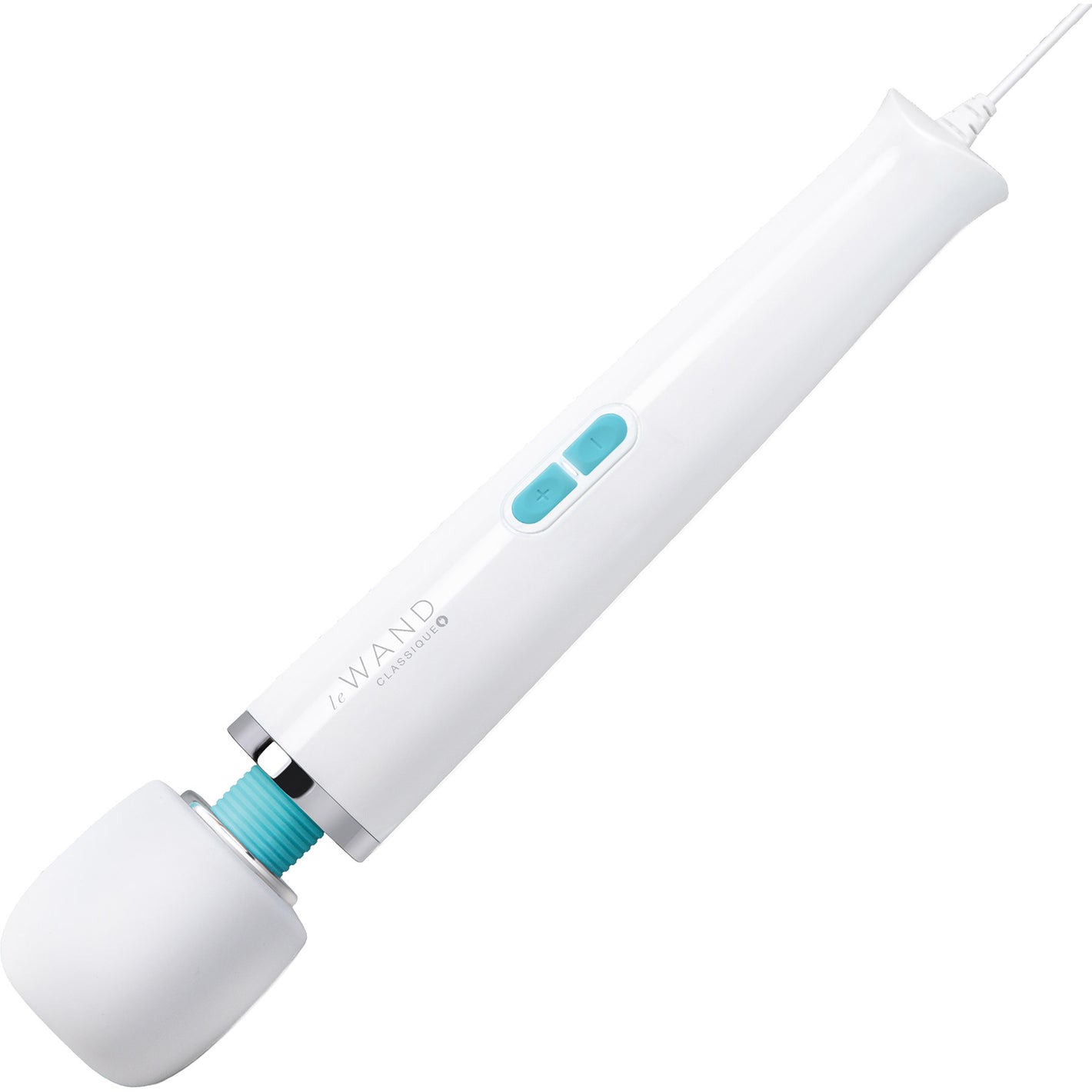 Le Wand Classique Plug-In Original Full-Body Vibrating Massager
