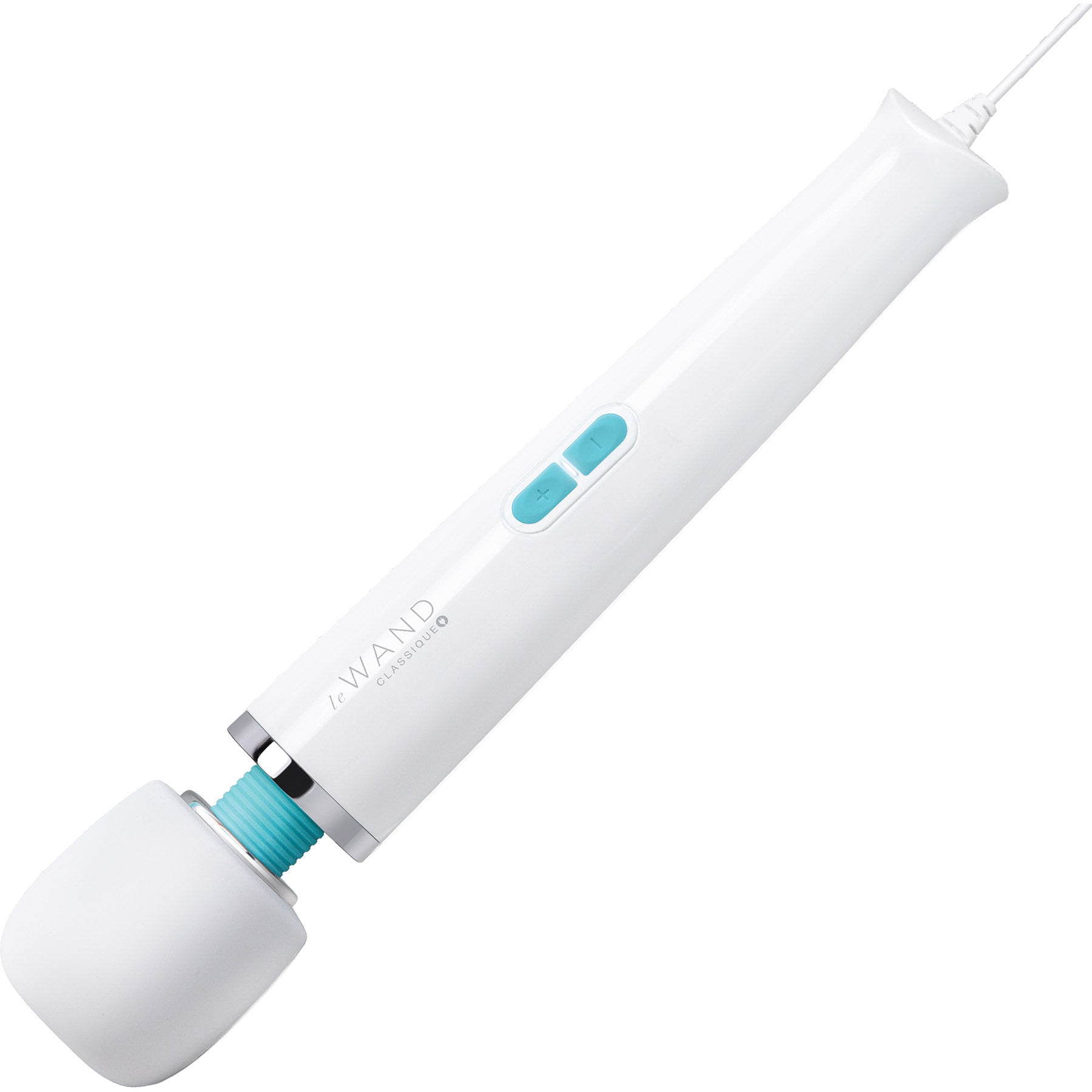 Le Wand Classique Plug-In Original Full-Body Vibrating Massager