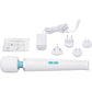 Le Wand Classique Cordless Original Rechargeable Vibrating Massager