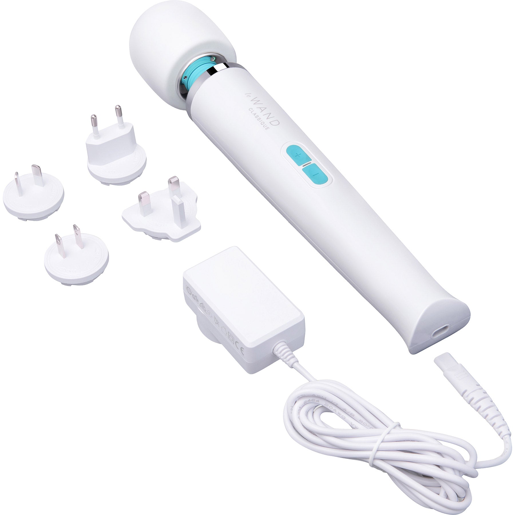 Le Wand Classique Cordless Original Rechargeable Vibrating Massager