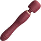 Le Wand Flat Top Fusion G Double-Ended Petite Wand Silicone Vibrator