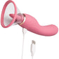 Le Wand Lick 3-in-1 Rechargeable Double-Ended Silicone Vibrator