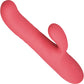 Le Wand Thrust Rechargeable Thrusting Silicone Rabbit Vibrator