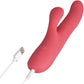 Le Wand Thrust Rechargeable Thrusting Silicone Rabbit Vibrator