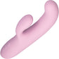 Le Wand Hither Rechargeable Rocking Silicone Rabbit Vibrator