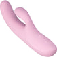 Le Wand Hither Rechargeable Rocking Silicone Rabbit Vibrator
