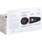 Le Wand Mini Micro Wand Rechargeable Pocket-Size Massager - Black