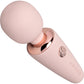 Le Wand Mini Micro Wand Rechargeable Pocket-Size Massager - Rose Gold
