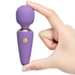 Le Wand Mini Micro Wand Rechargeable Pocket-Size Massager - Violet