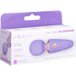 Le Wand Mini Micro Wand Rechargeable Pocket-Size Massager - Violet