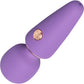 Le Wand Mini Micro Wand Rechargeable Pocket-Size Massager - Violet