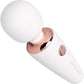 Le Wand Mini Micro Wand Rechargeable Pocket-Size Massager - White