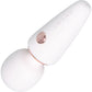 Le Wand Mini Micro Wand Rechargeable Pocket-Size Massager - White