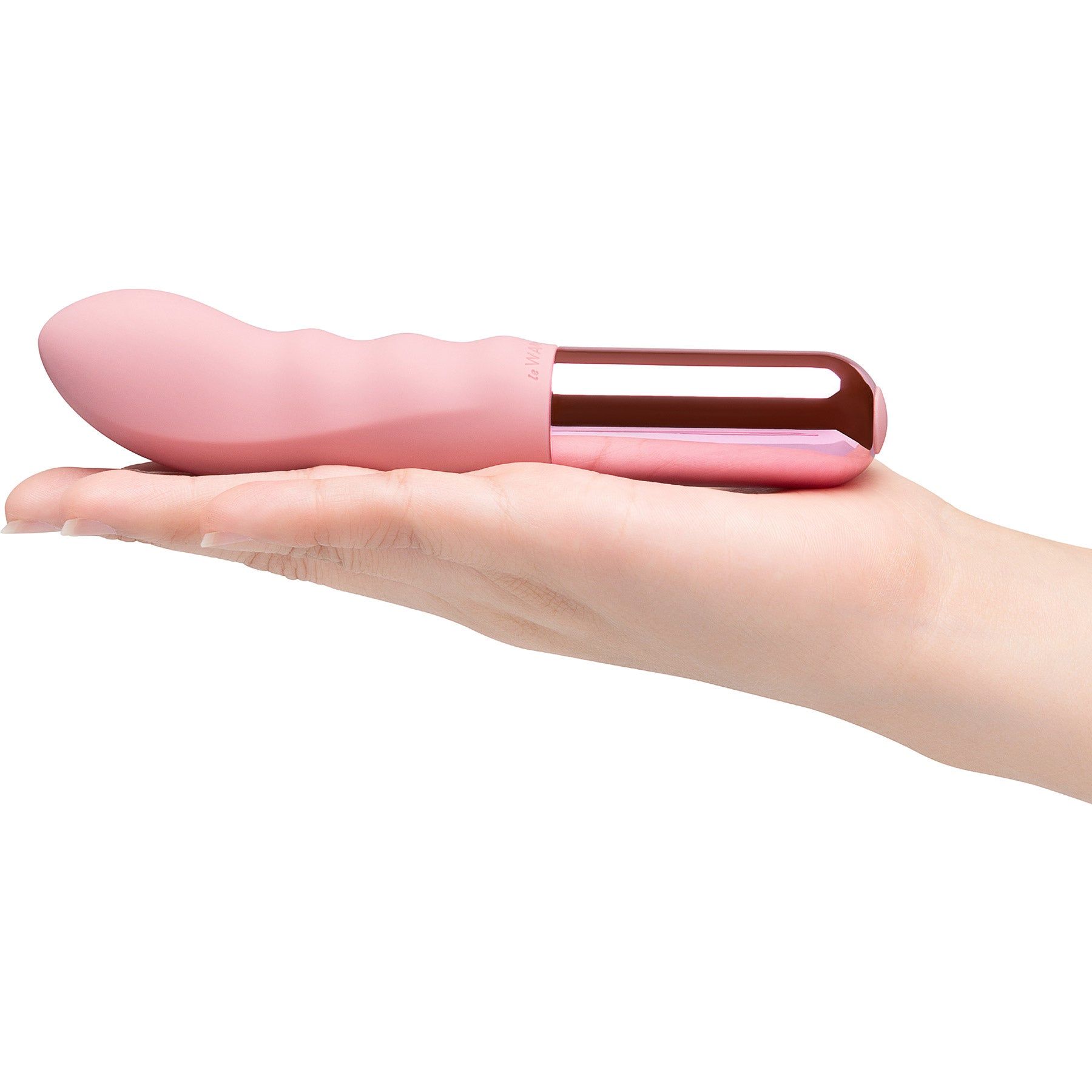 Le Wand Mini Vibe G-Thrill Rechargeable G-Spot Vibrator