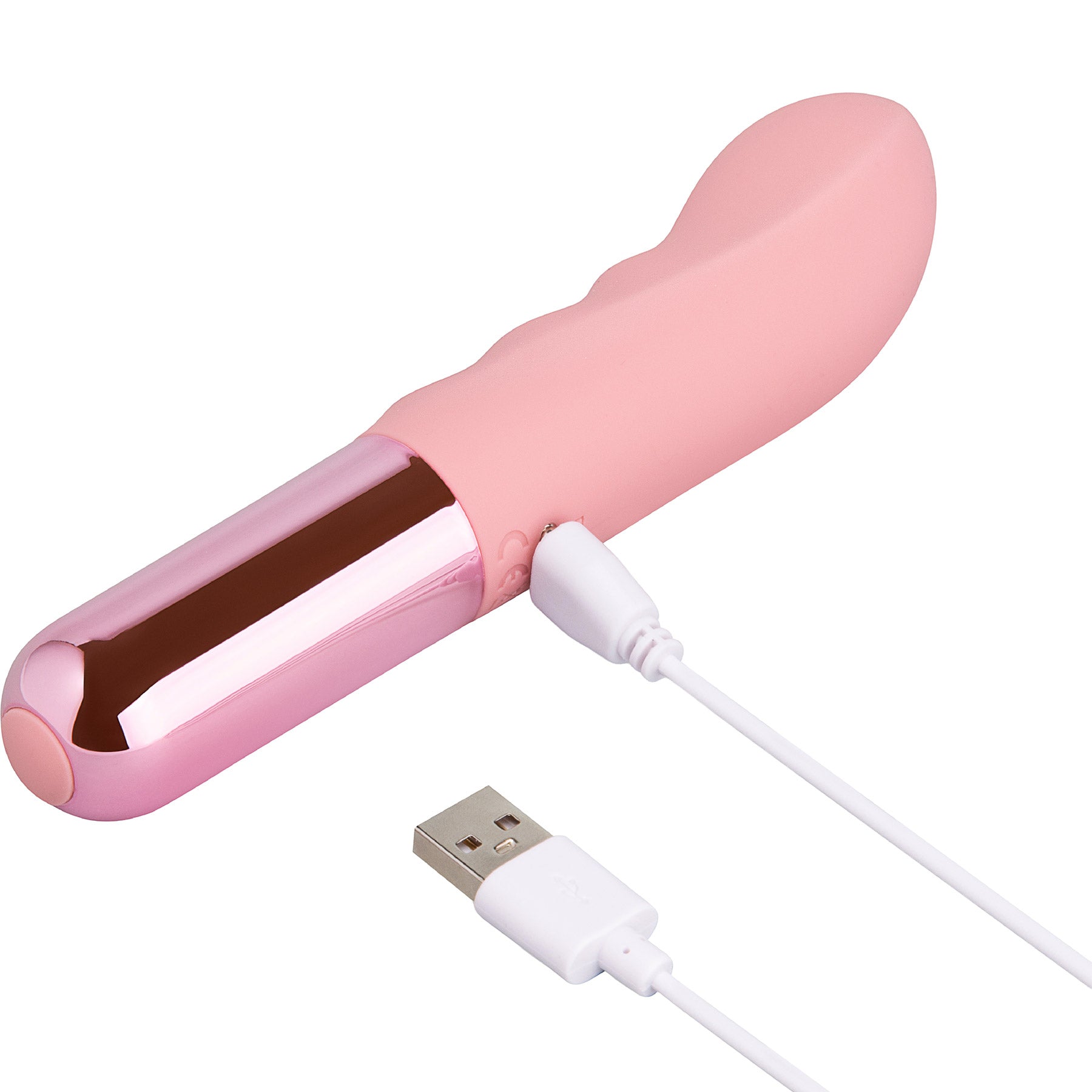 Le Wand Mini Vibe G-Thrill Rechargeable G-Spot Vibrator