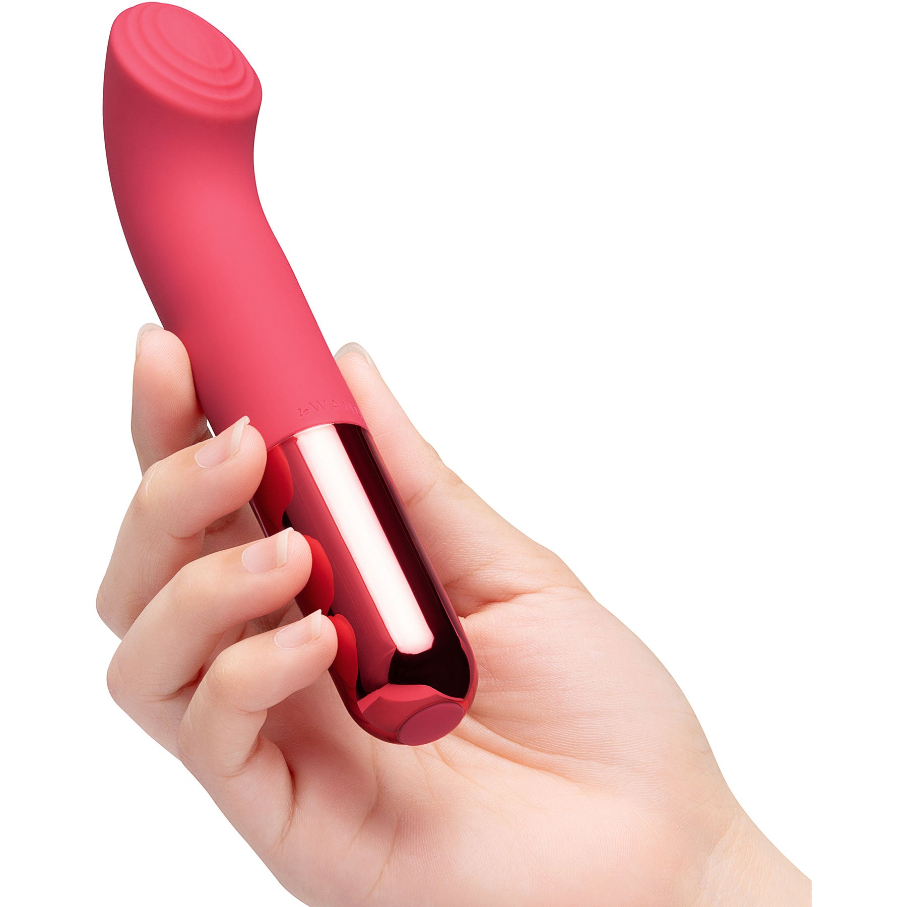 Le Wand Mini Vibe G-Love Rechargeable G-Spot Vibrator