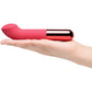 Le Wand Mini Vibe G-Love Rechargeable G-Spot Vibrator